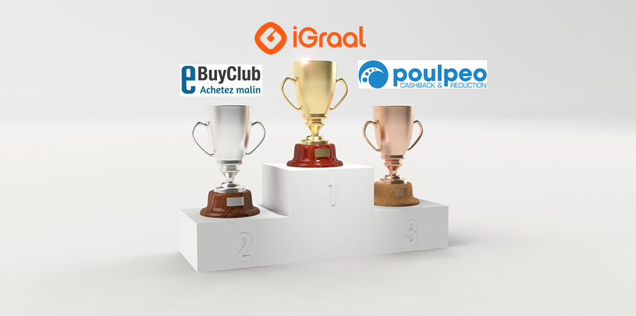 Classement 2019 des meilleurs sites de cashback